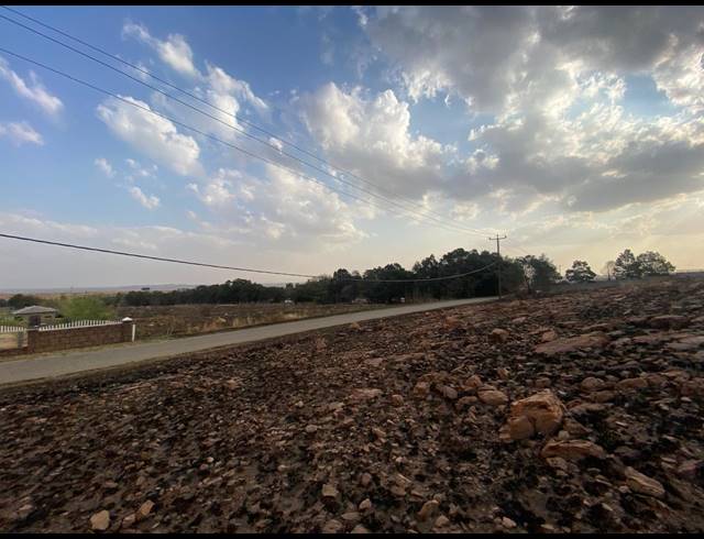 11,217M² VACANT LAND FOR SALE IN WALKERVILLE MANOR